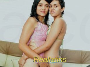 Reallatins