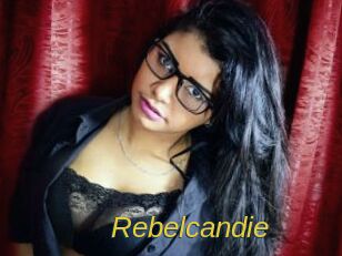 rebelcandie Archive DVD ORG