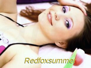 Redfoxsummer