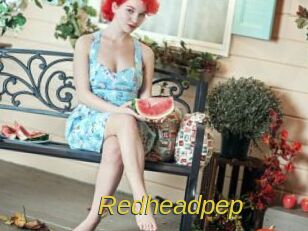 Redheadpep
