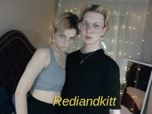Rediandkitt