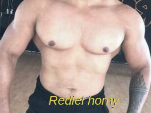 Rediel_horny