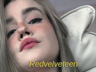 Redvelveteen