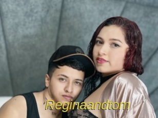 reginaandtom Archive DVD ORG
