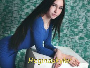 Reginaskyler