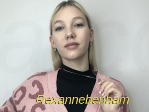 rexannebenham Archive DVD ORG
