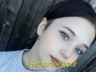 Rexanneboor