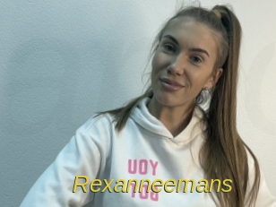 Rexanneemans