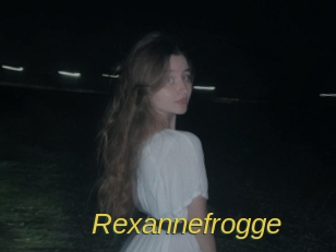 Rexannefrogge