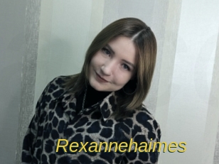 Rexannehaimes