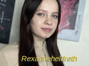 Rexanneheldreth