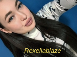 Rexellablaze