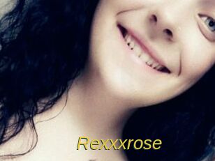 Rexxxrose