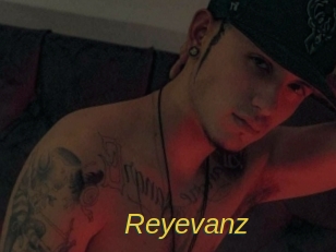 reyevanz Archive DVD ORG