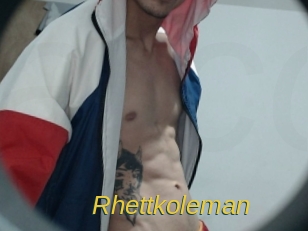 Rhettkoleman