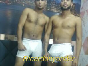 Ricardonyonder