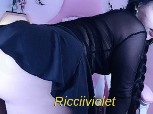 Ricciiviolet