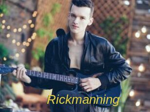 Rickmanning
