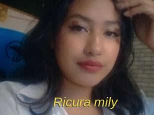 Ricura_mily