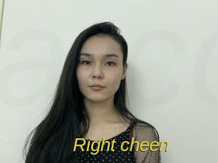 Right_cheen