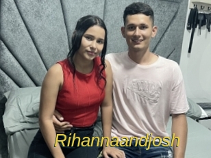 Rihannaandjosh