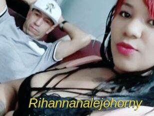 Rihannanalejohorny