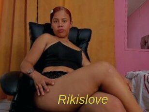 Rikislove