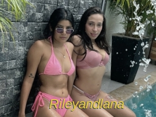 Rileyandlana