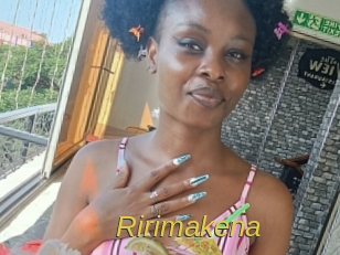 Ririmakena