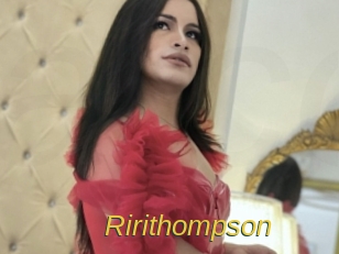 Ririthompson