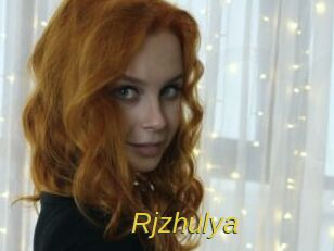 Rjzhulya