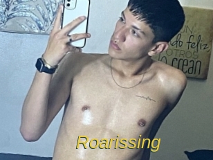 Roarissing