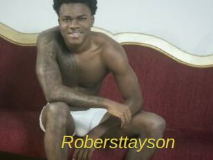 Robersttayson