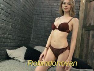 Robindonovan
