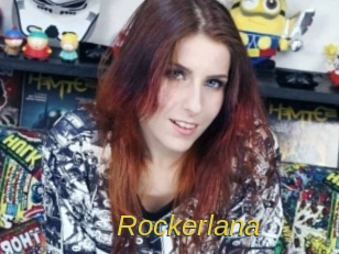 rockerlana Archive DVD ORG