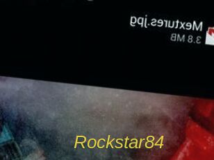 Rockstar84
