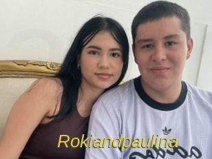 Rokiandpaulina