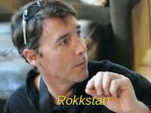 Rokkstarr
