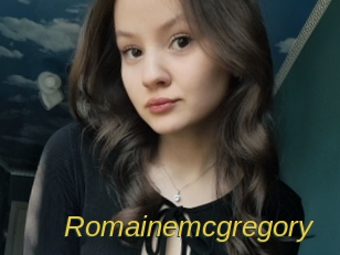 Romainemcgregory