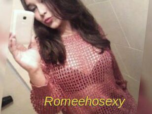 Romeehosexy