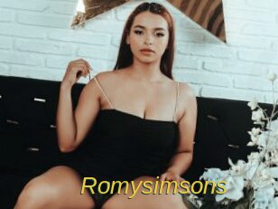 Romysimsons