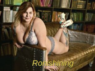 Ronishining
