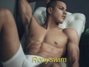 Ronyswim