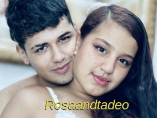 Rosaandtadeo