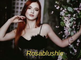 Rosablushie