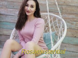 Rosaexistential