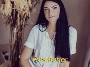 Rosaforter