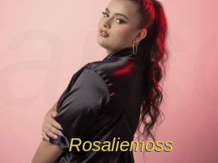 Rosaliemoss