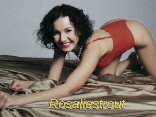 Rosaliestrout