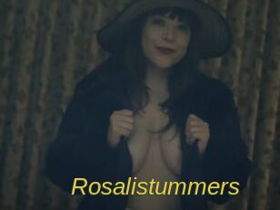 Rosalistummers